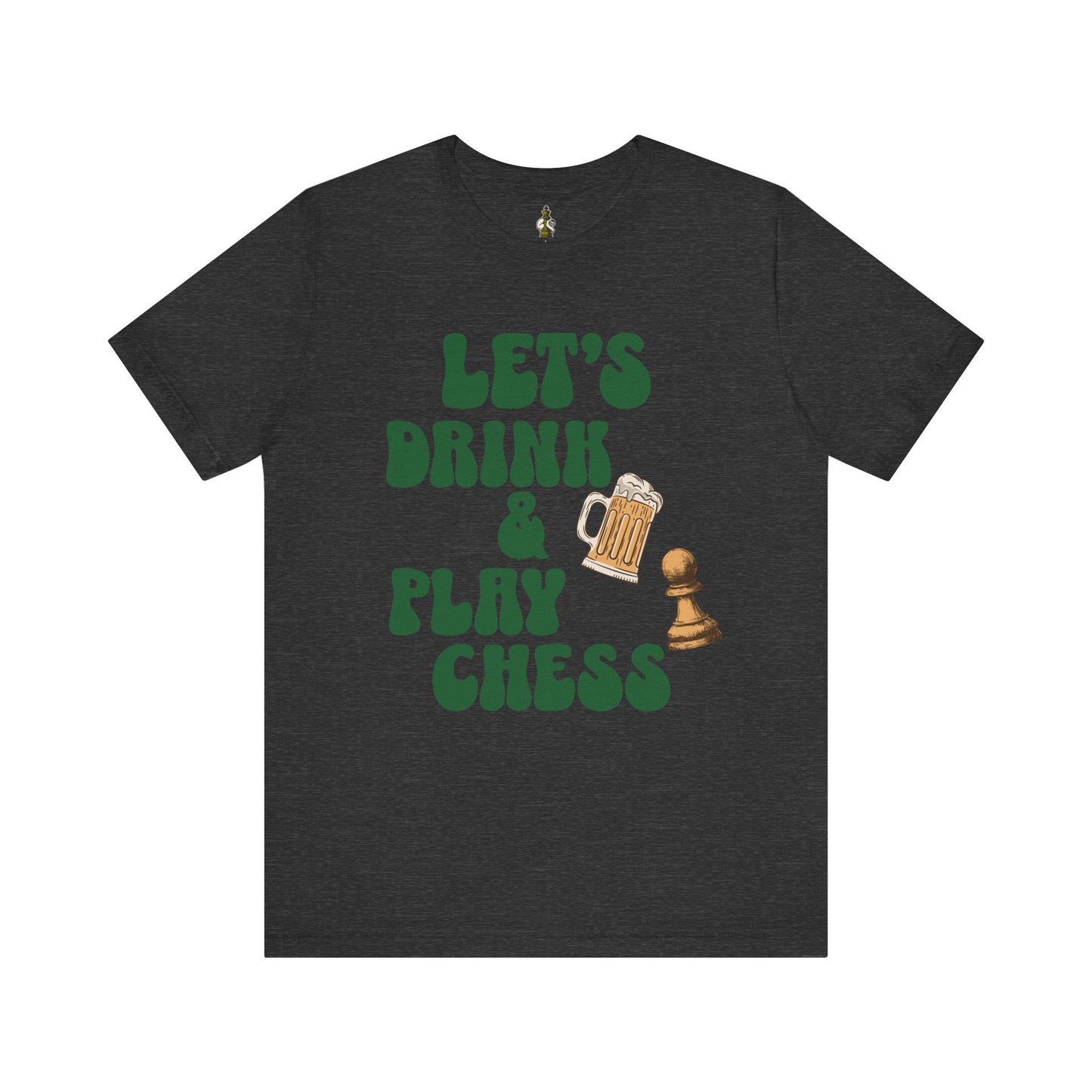 Drink & Play Chess – For Chess Bums that like to Drink Responsibly and Play Recklessly