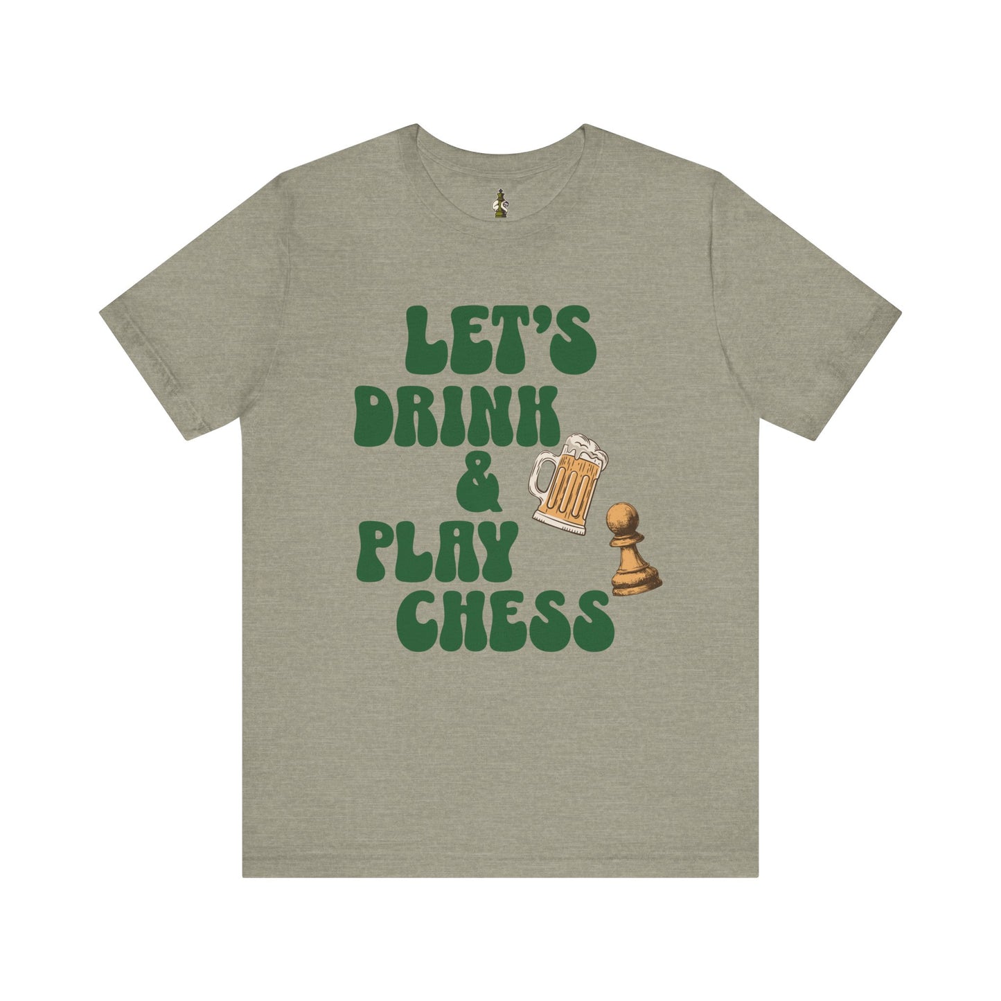 Drink & Play Chess – For Chess Bums that like to Drink Responsibly and Play Recklessly