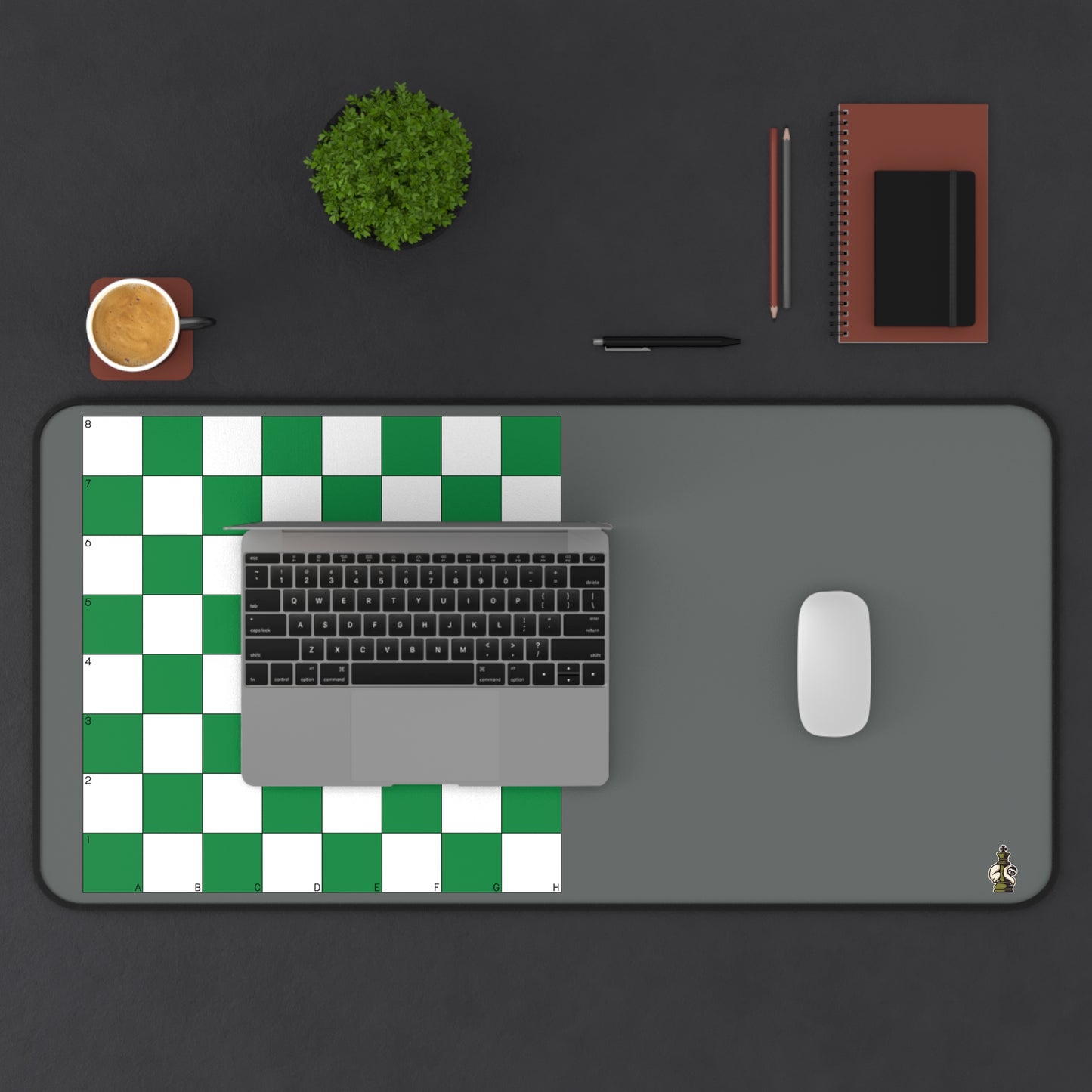 The Chess Bums Essential Mat – For Work & Play