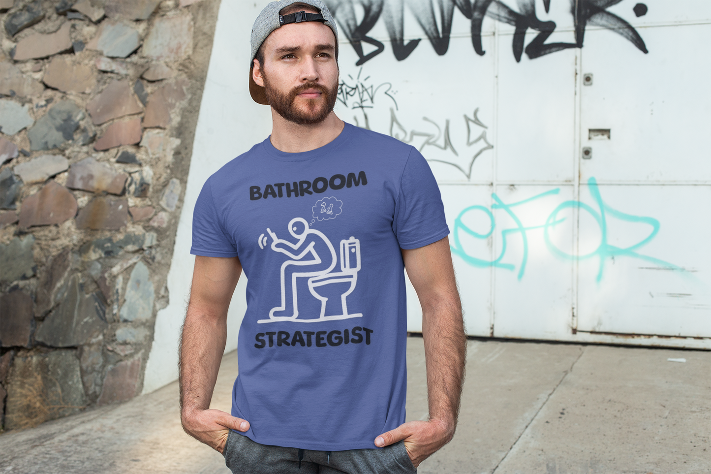 Bathroom Strategist – The Throne Room Grandmaster