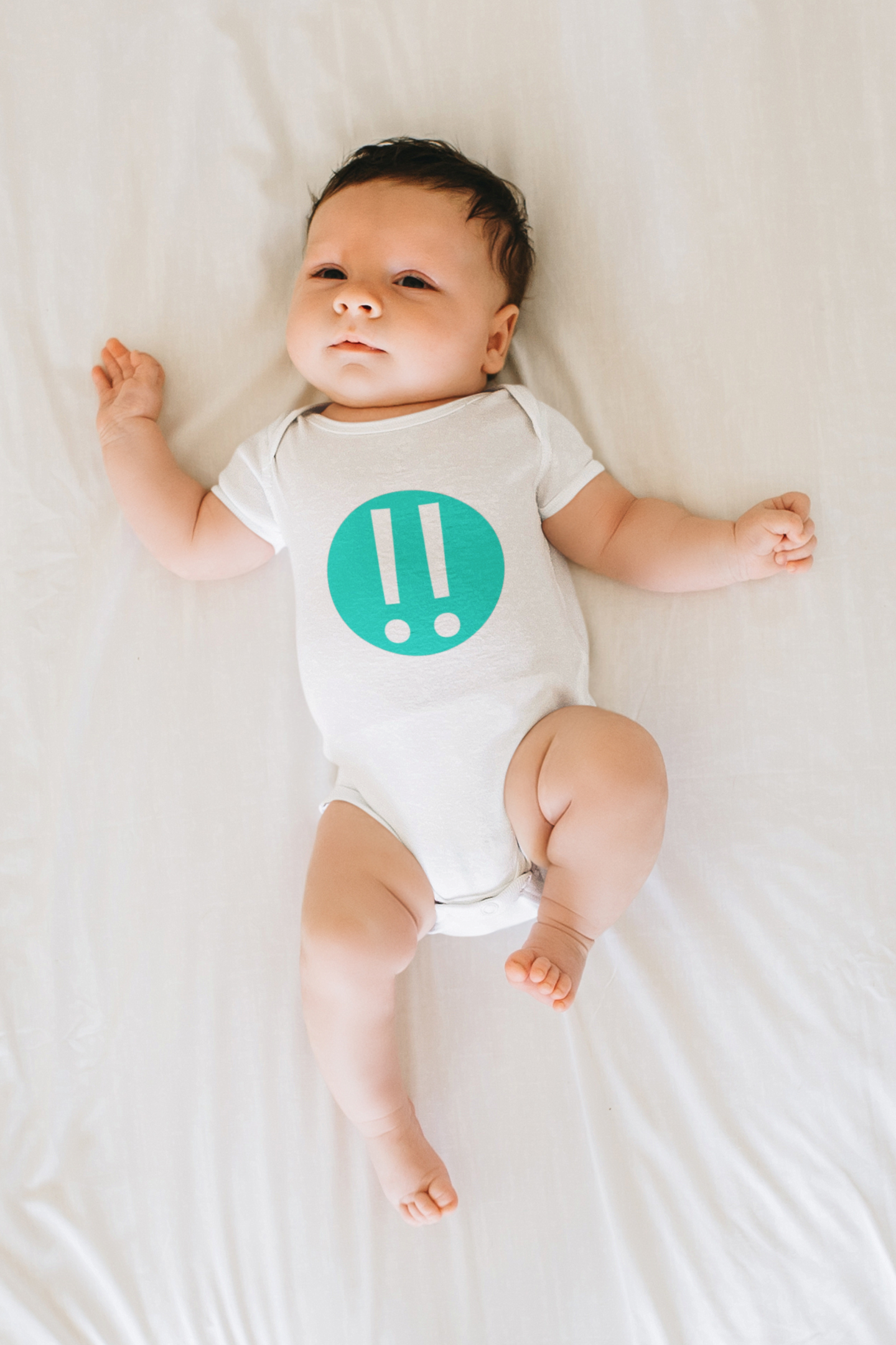 "Brilliant Baby" – A Grandmaster-Level Onesie ♟️👶‼️