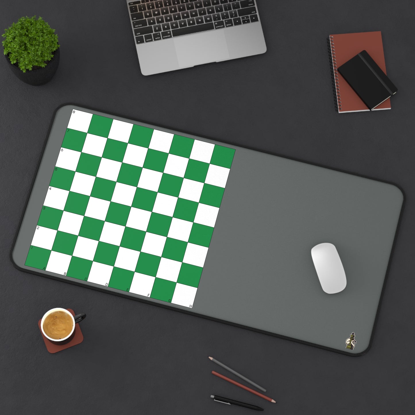 The Chess Bums Essential Mat – For Work & Play