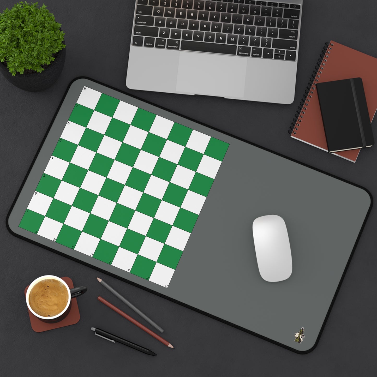 The Chess Bums Essential Mat – For Work & Play